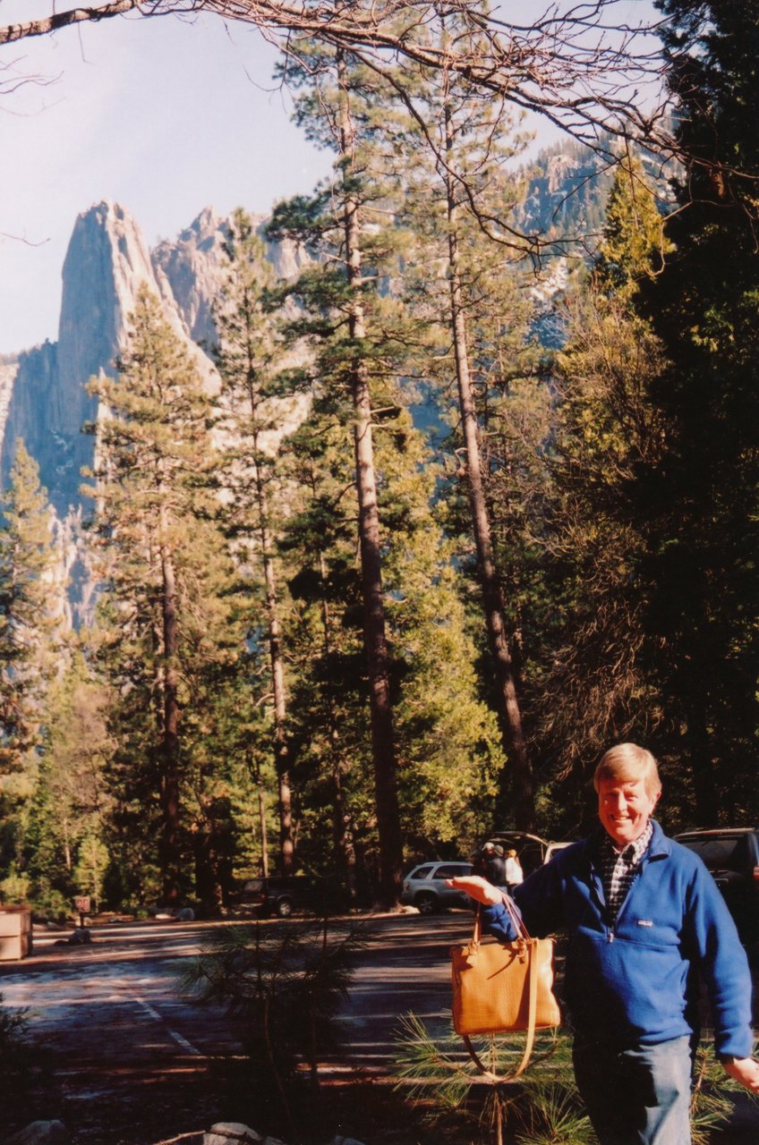 A M and Kids Yosemite 2